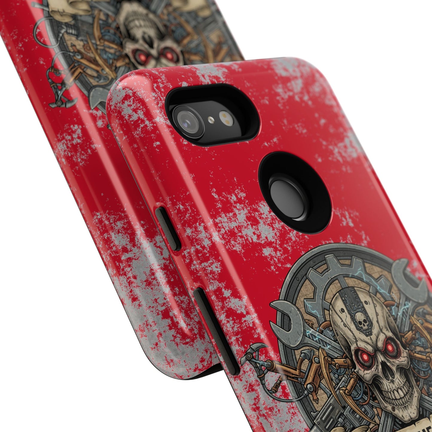 Trust Me I'm A Techpriest - Phone Case