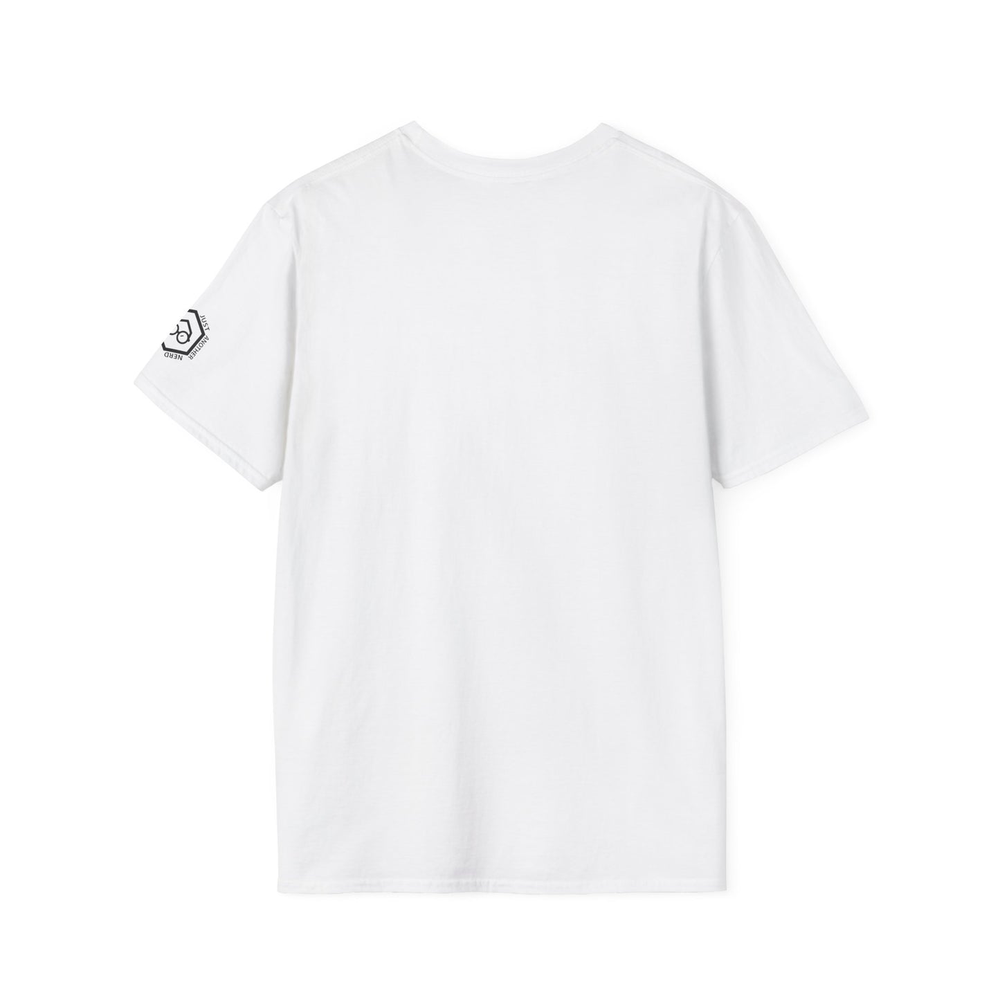 Retro Lets Go Camping Space Drop Pod Unisex T-Shirt