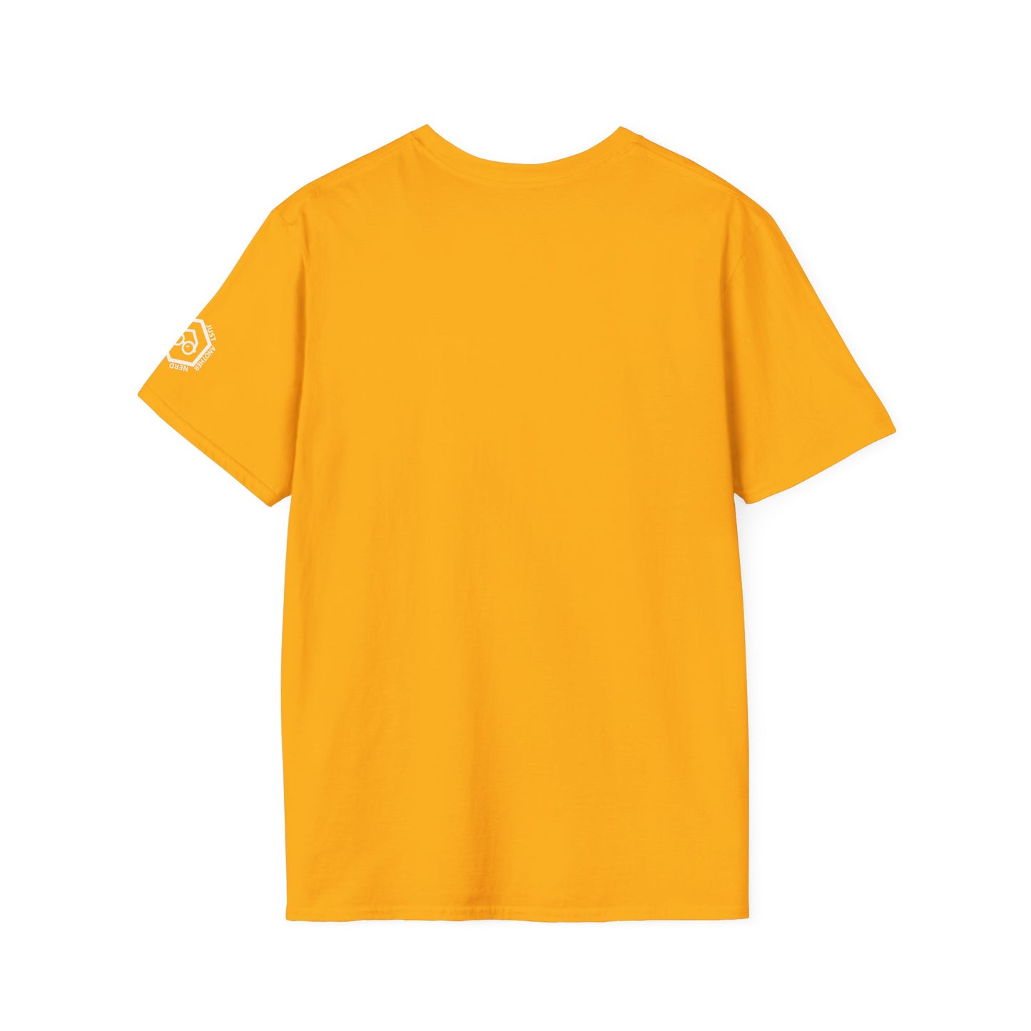 Keep Calm and Steam On - Steam Jack - Unisex Softstyle T-Shirt