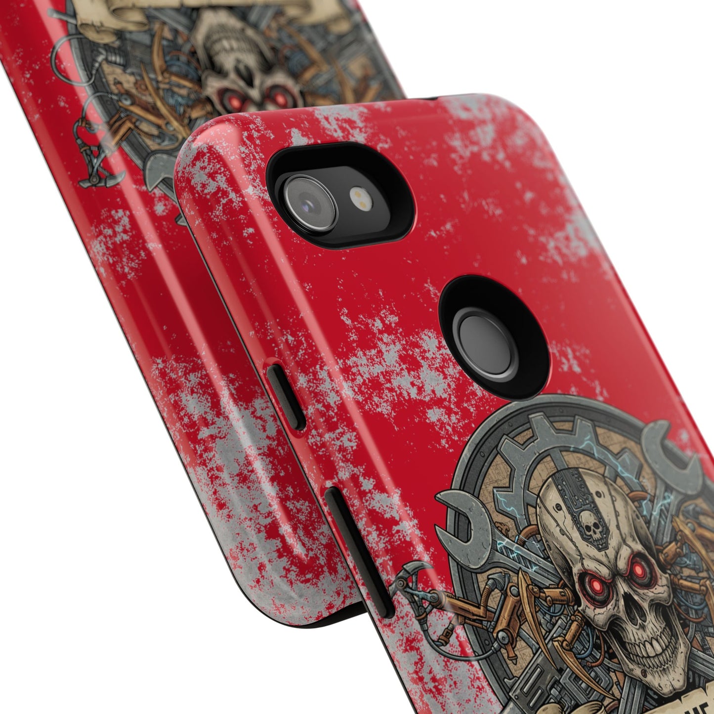 Trust Me I'm A Techpriest - Phone Case