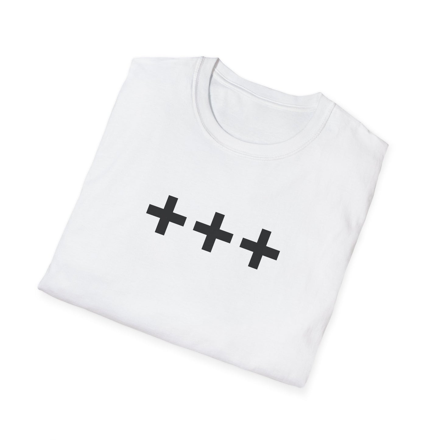 Feel No Pain - Unisex Softstyle T-Shirt