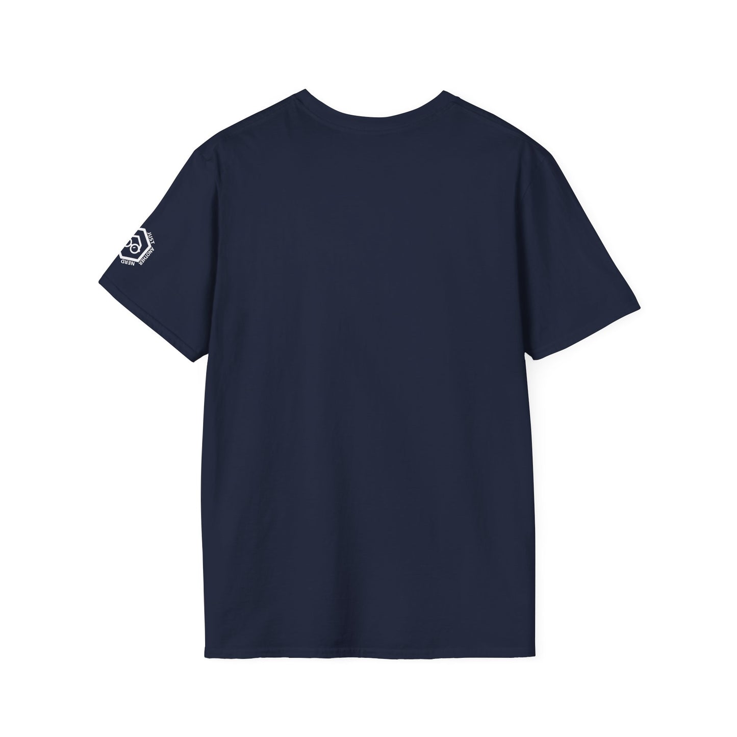 Keep Calm and Steam On - Steam Jack - Unisex Softstyle T-Shirt