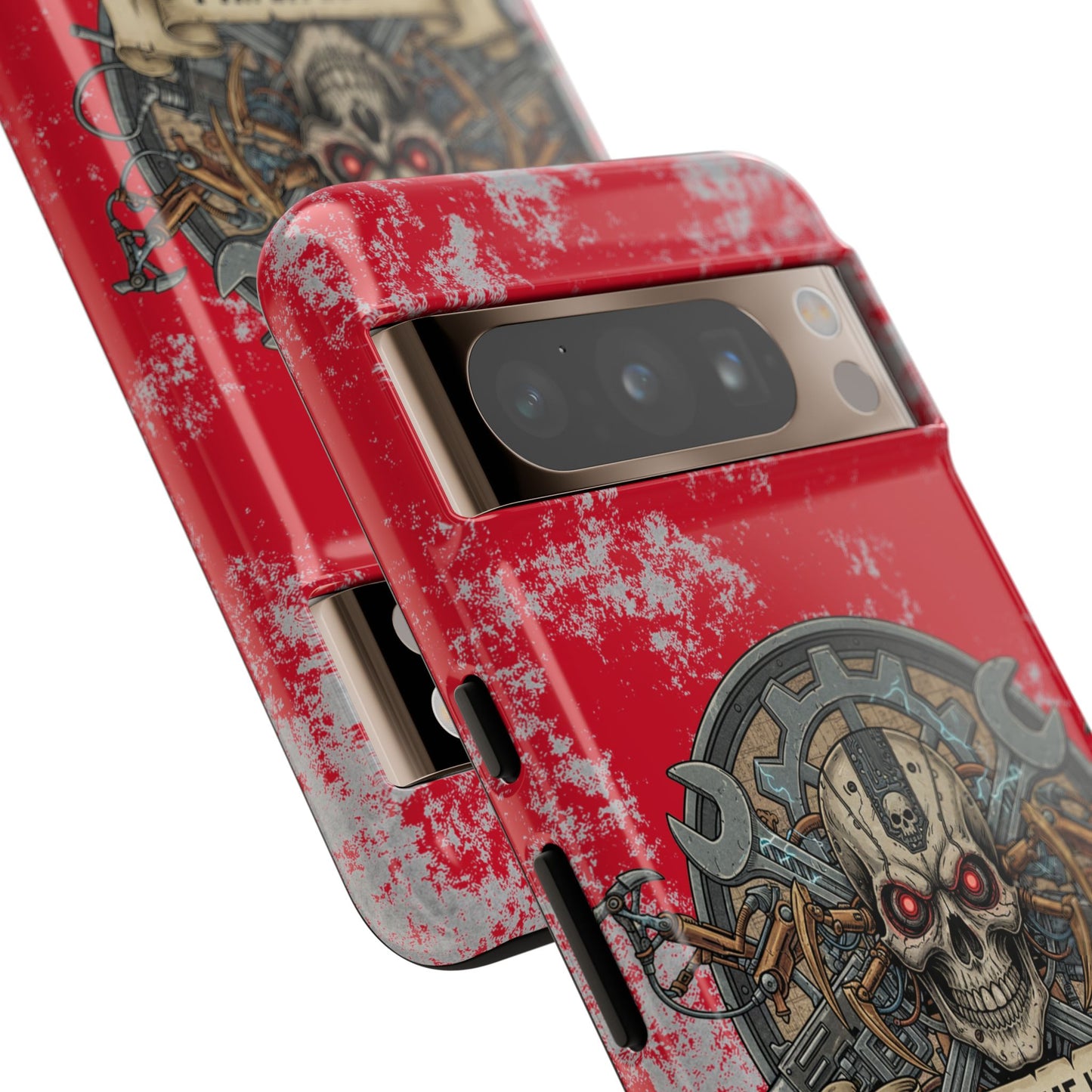 Trust Me I'm A Techpriest - Phone Case