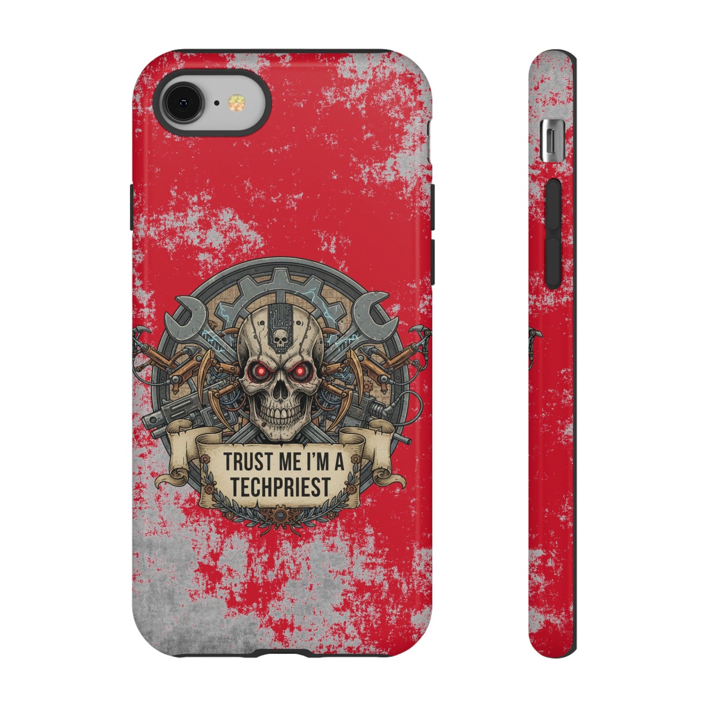 Trust Me I'm A Techpriest - Phone Case