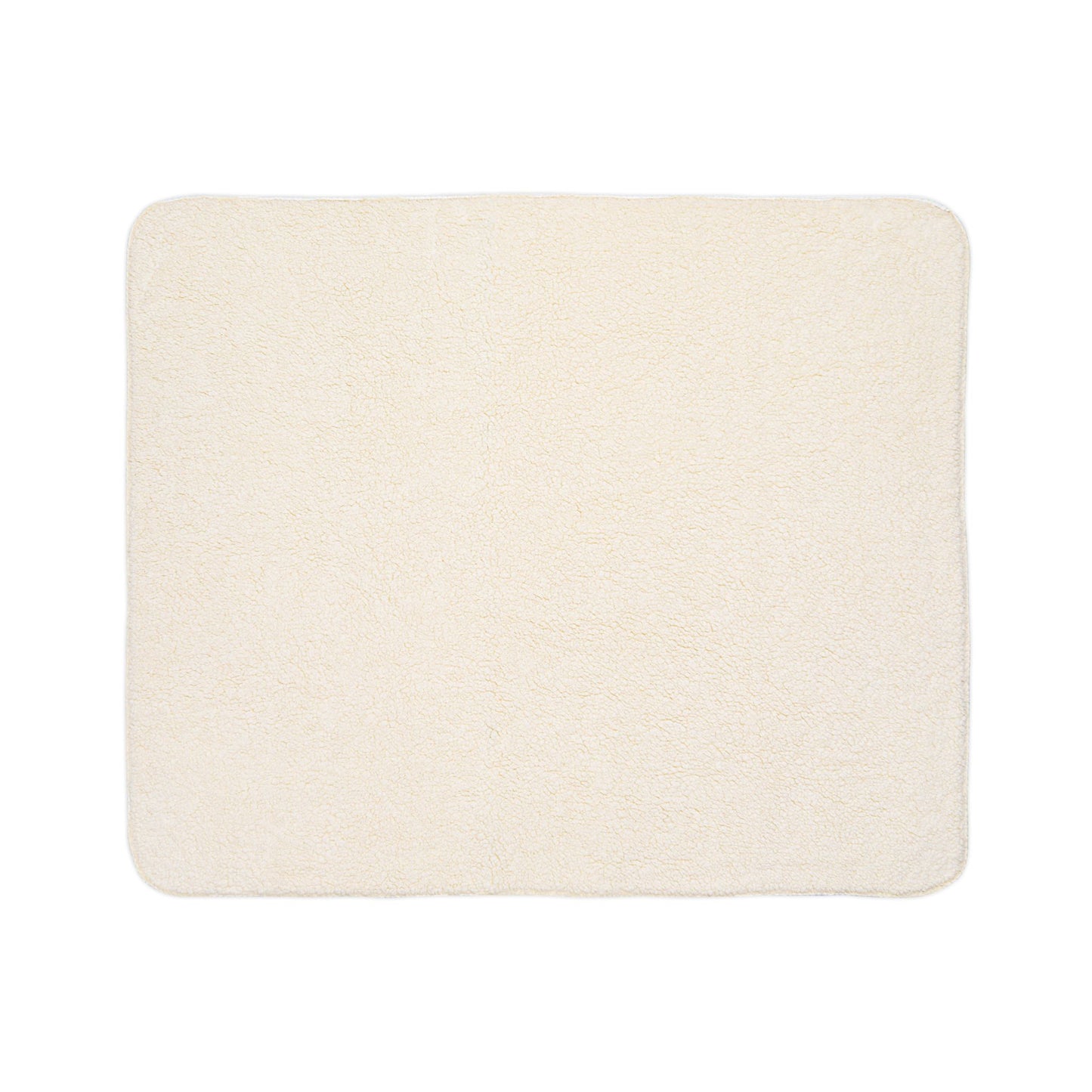 Toaster Lover  - Fleece Sherpa Blanket