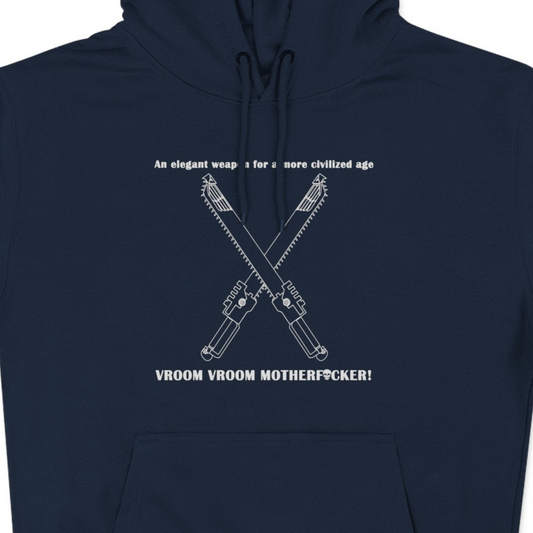 Only In Death - Civilized Weapon, VROOM VROOM