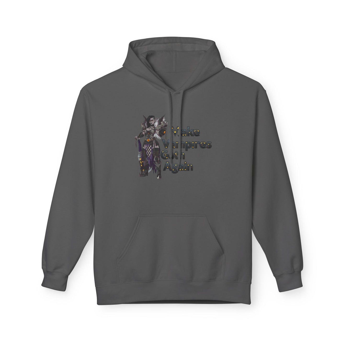 Make Vampires Goth Again Hoodie | Unisex | Multiple Color Options