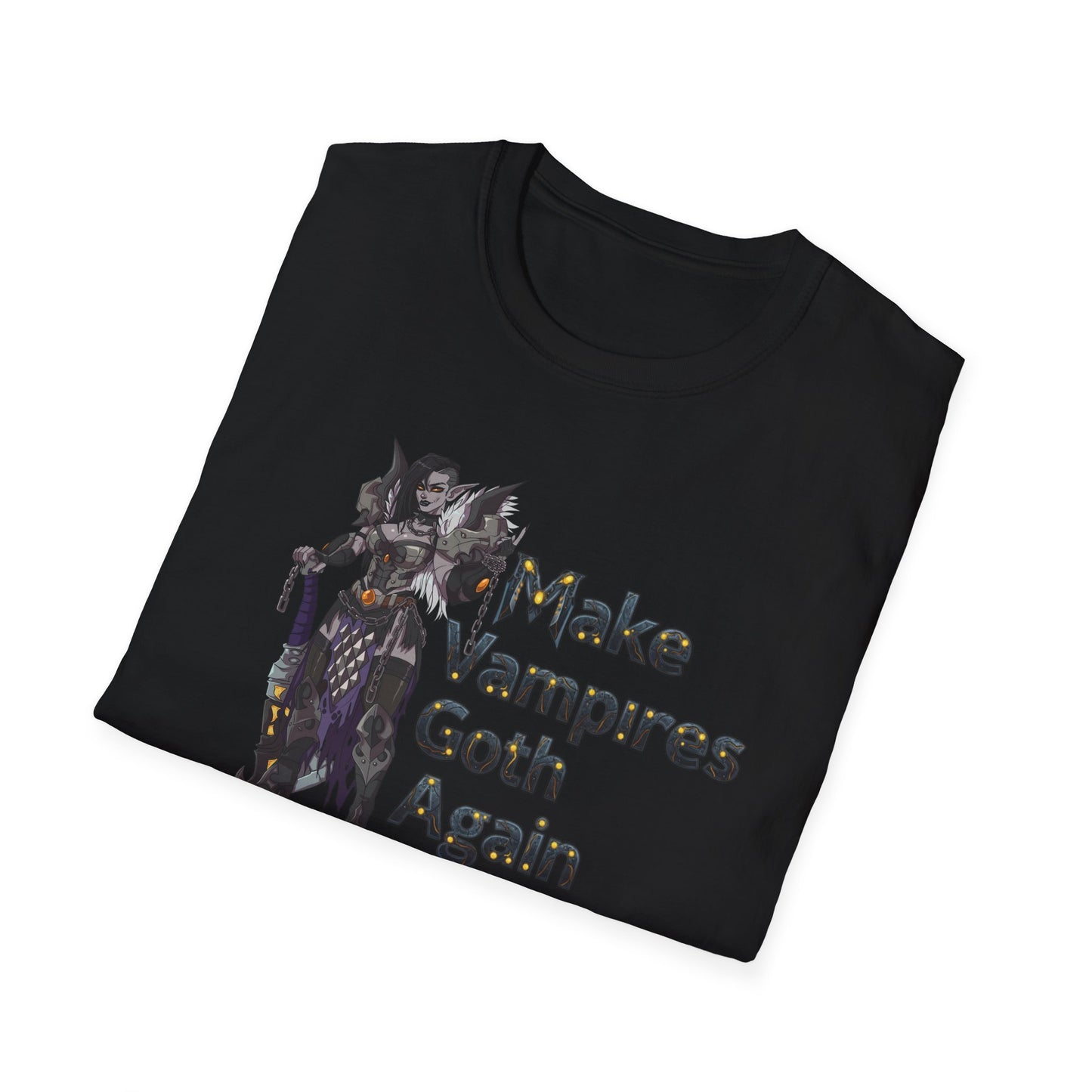 Goth Vampire T-Shirt