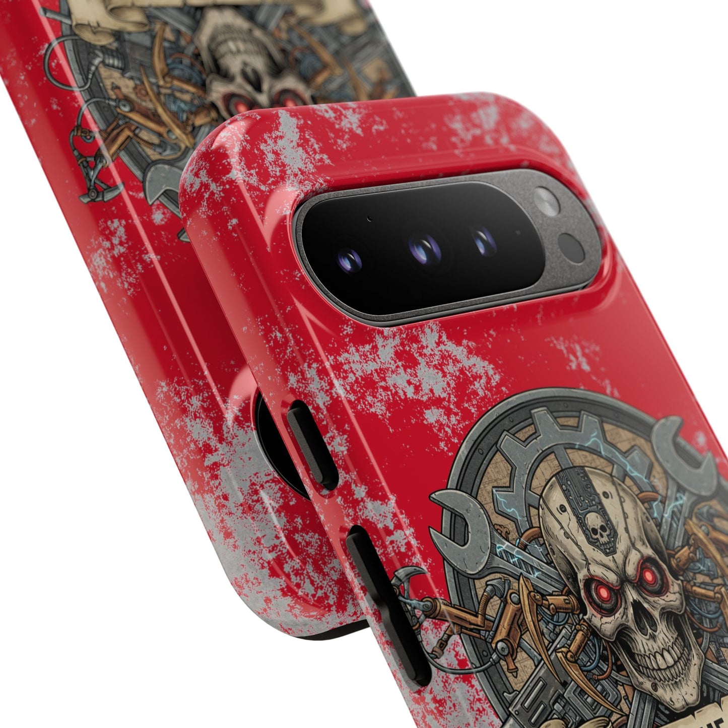 Trust Me I'm A Techpriest - Phone Case