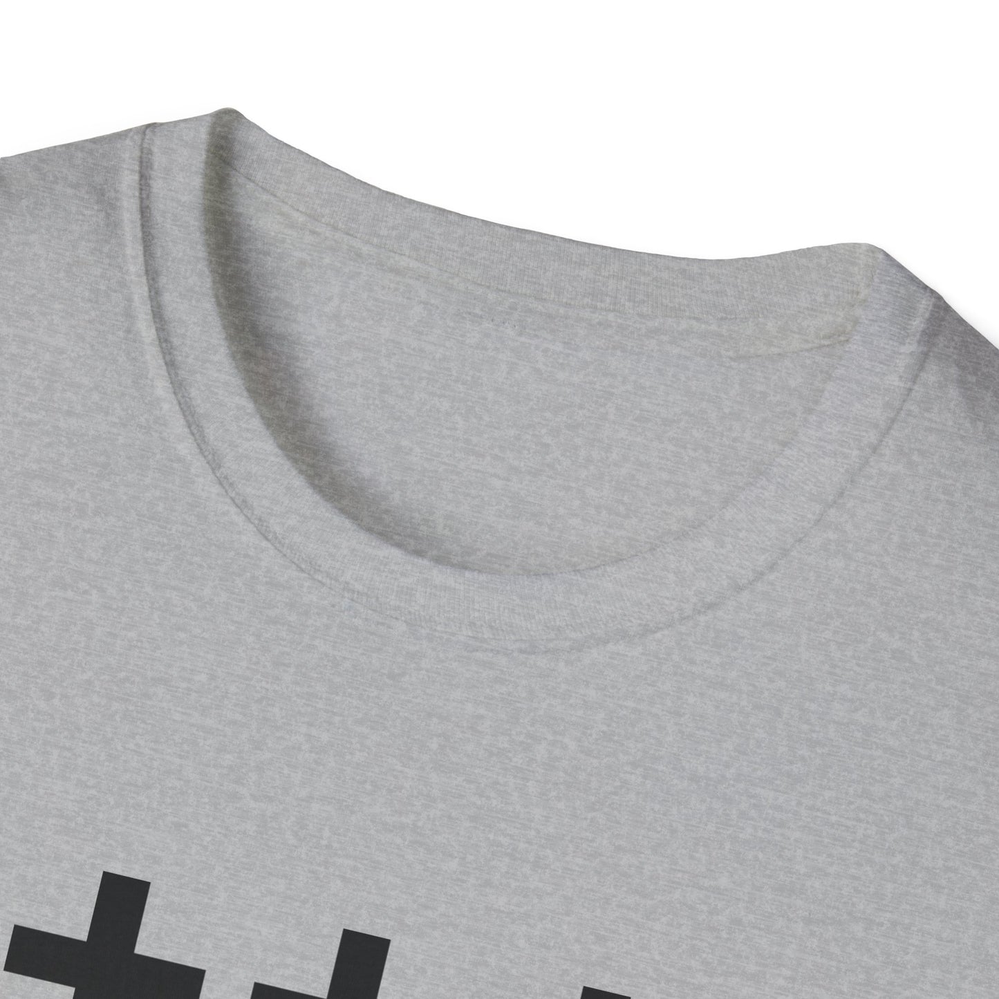 Feel No Pain - Unisex Softstyle T-Shirt