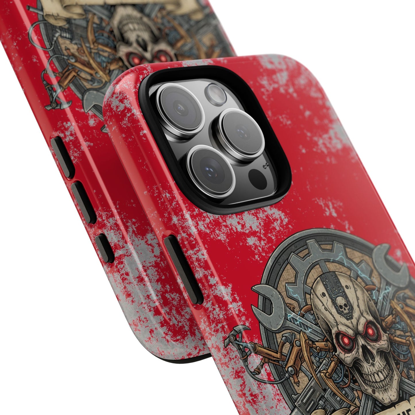 Trust Me I'm A Techpriest - Phone Case