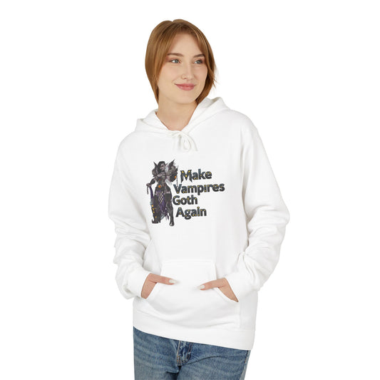 Make Vampires Goth Again Hoodie | Unisex | Multiple Color Options