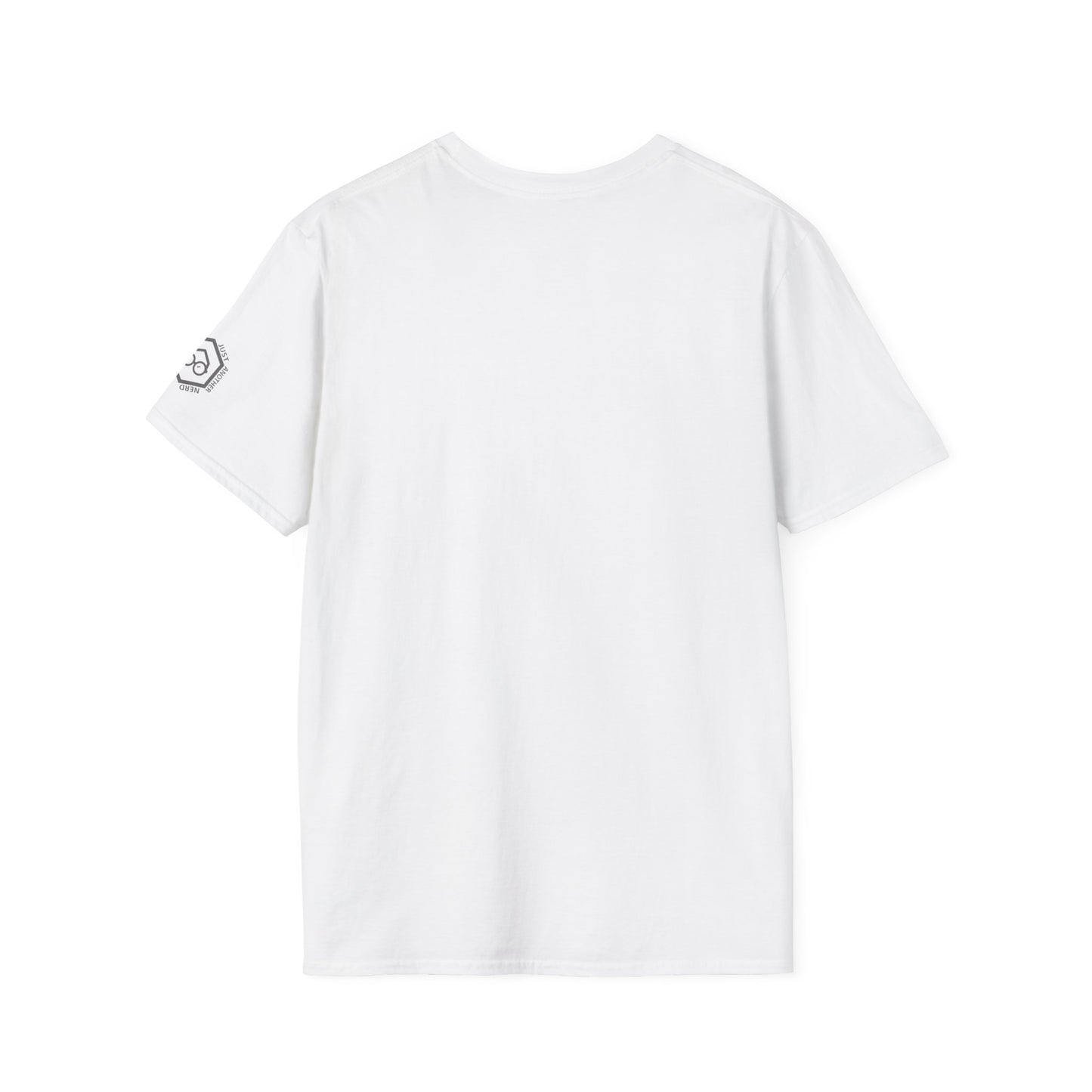 Keep Calm and Steam On - Steam Jack - Unisex Softstyle T-Shirt