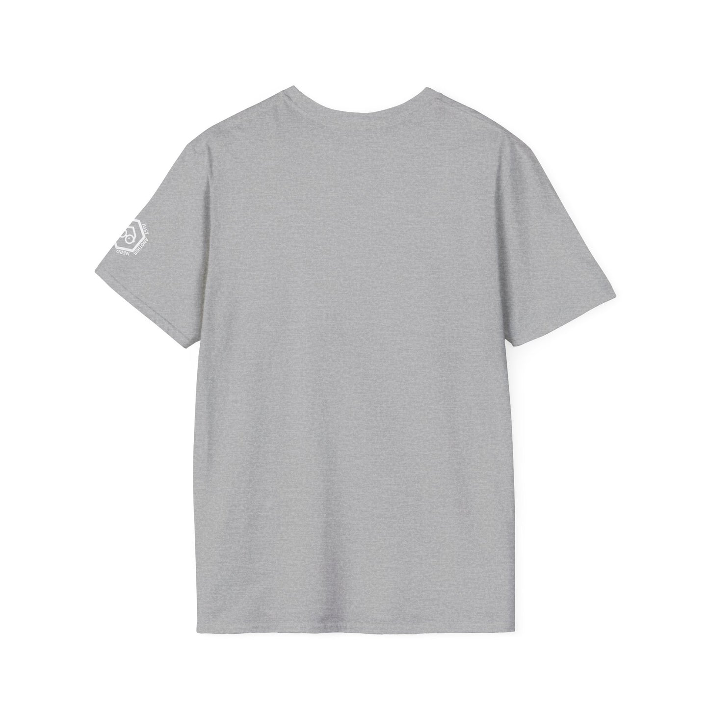 Keep Calm and Steam On - Steam Jack - Unisex Softstyle T-Shirt