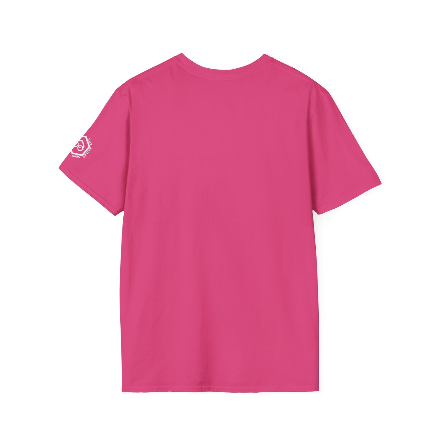 Keep Calm and Steam On - Steam Jack - Unisex Softstyle T-Shirt