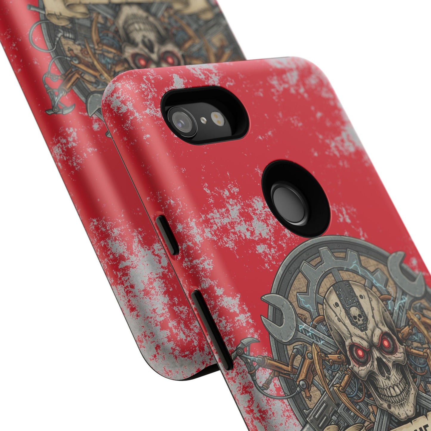 Trust Me I'm A Techpriest - Phone Case
