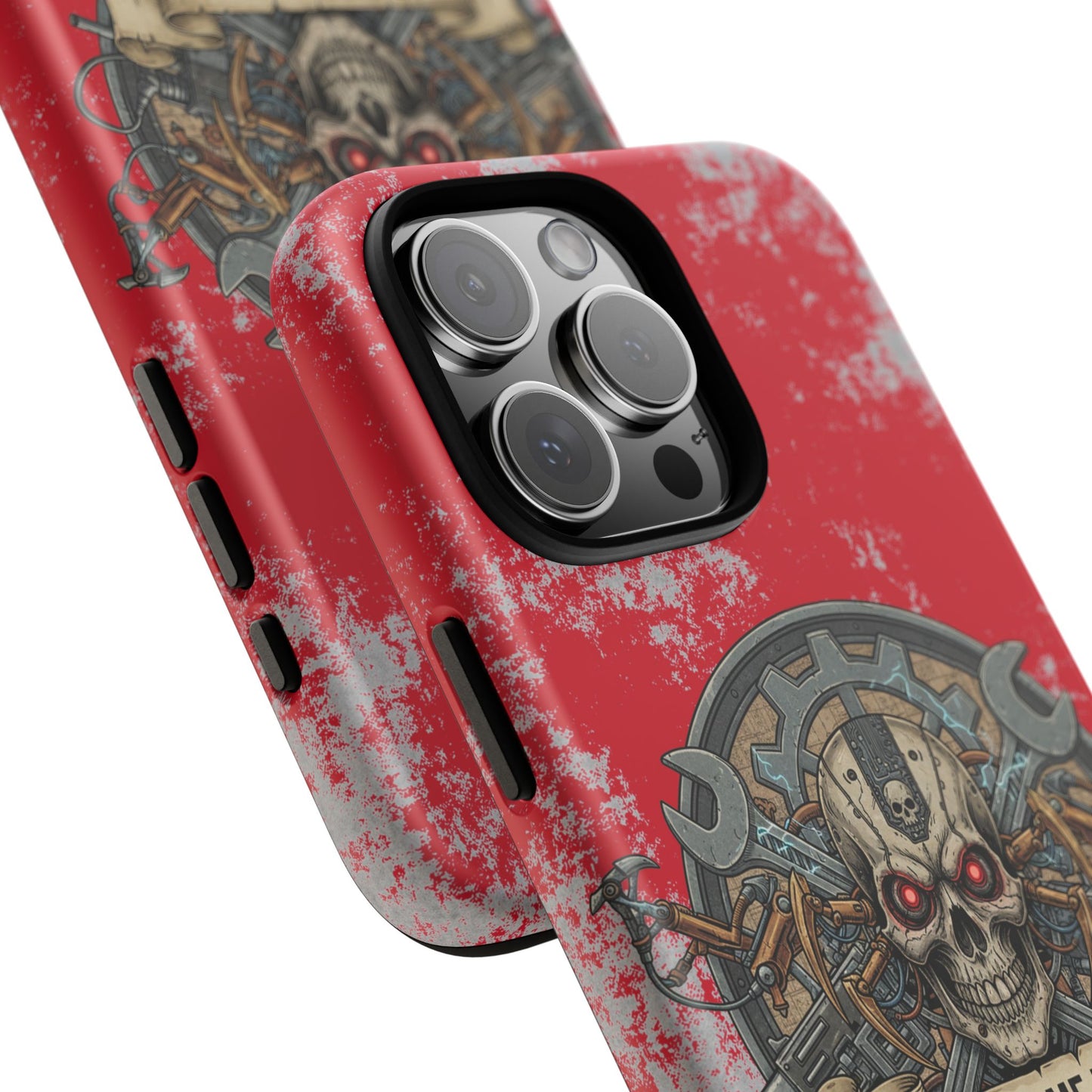 Trust Me I'm A Techpriest - Phone Case