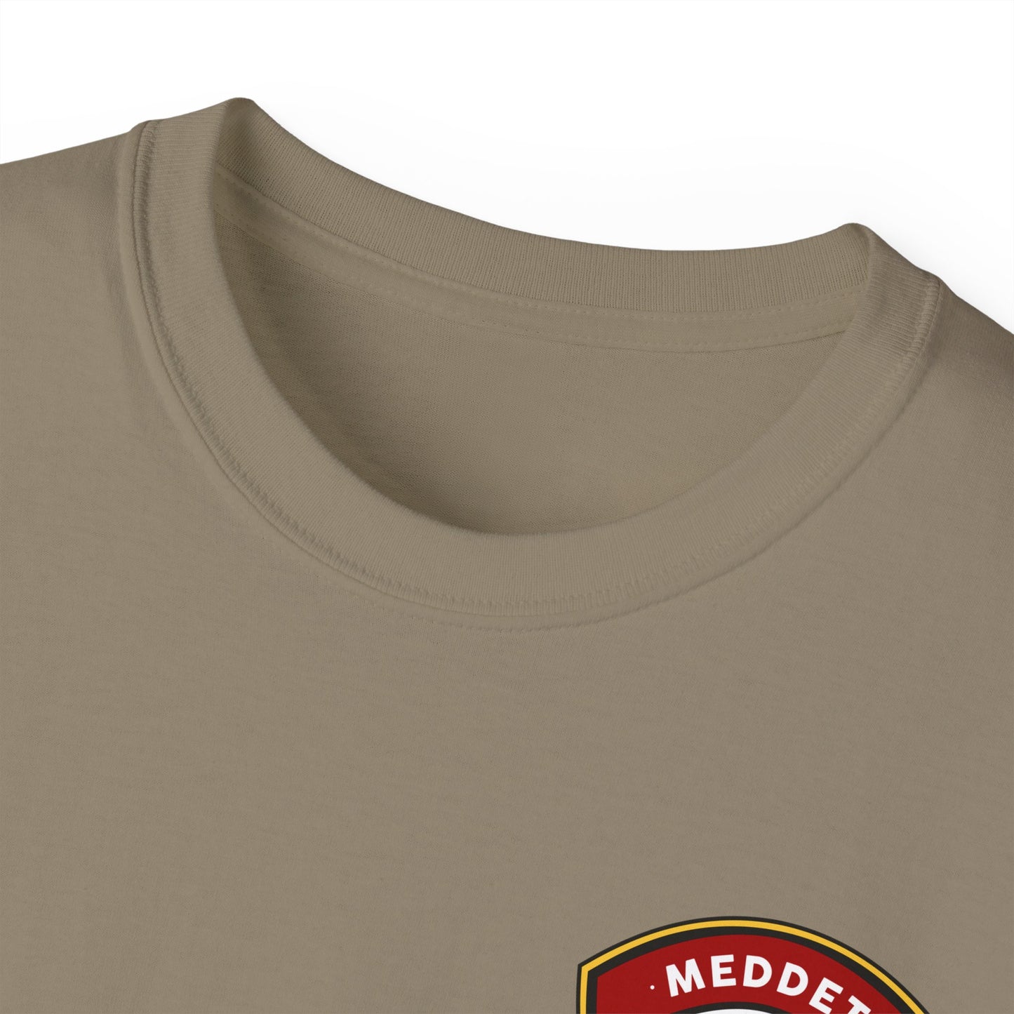 Delaware Medical Readiness Detachment - Uniform Unisex Ultra Cotton Tee