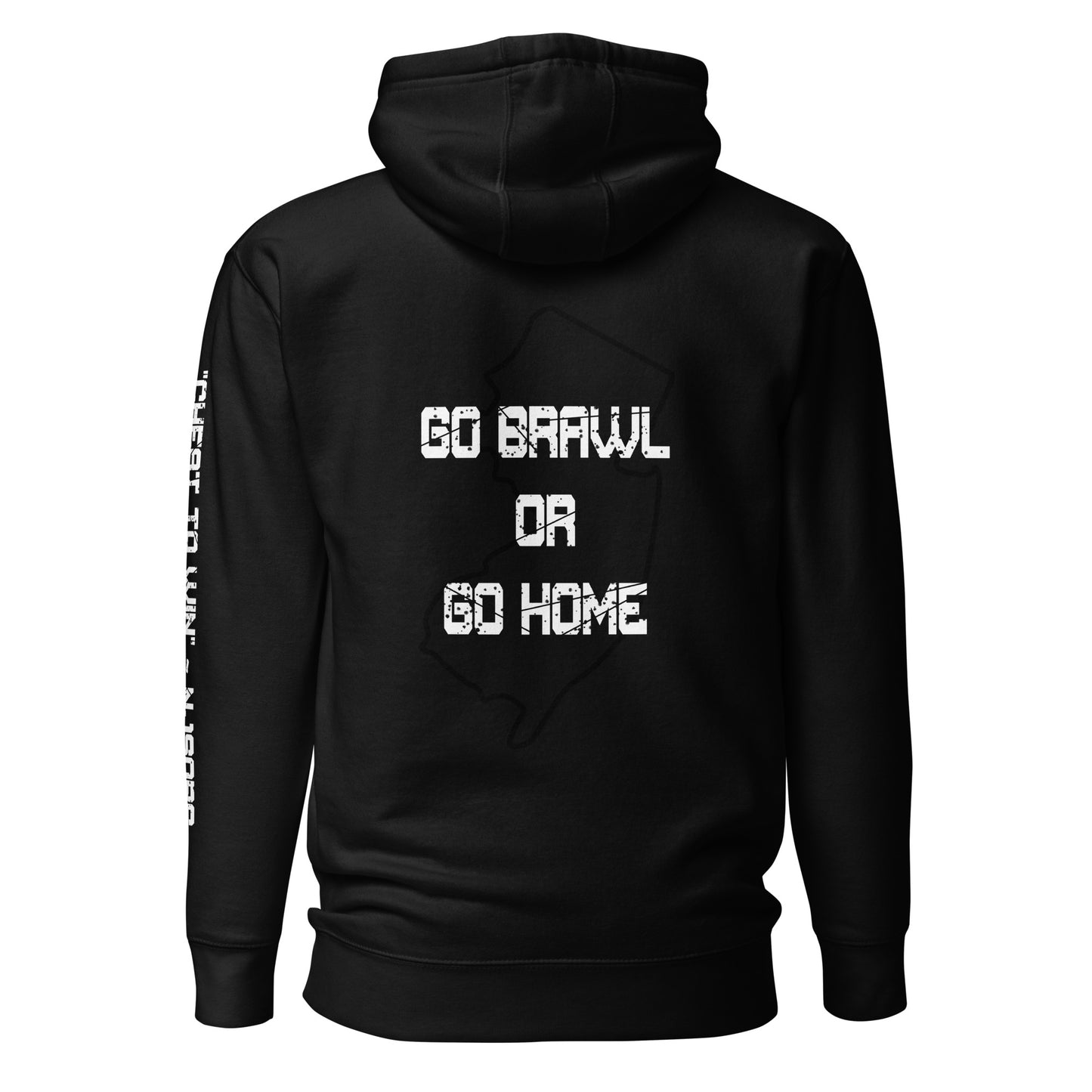 Bokur Brawl 2026 - Cheat to Win Hoodie