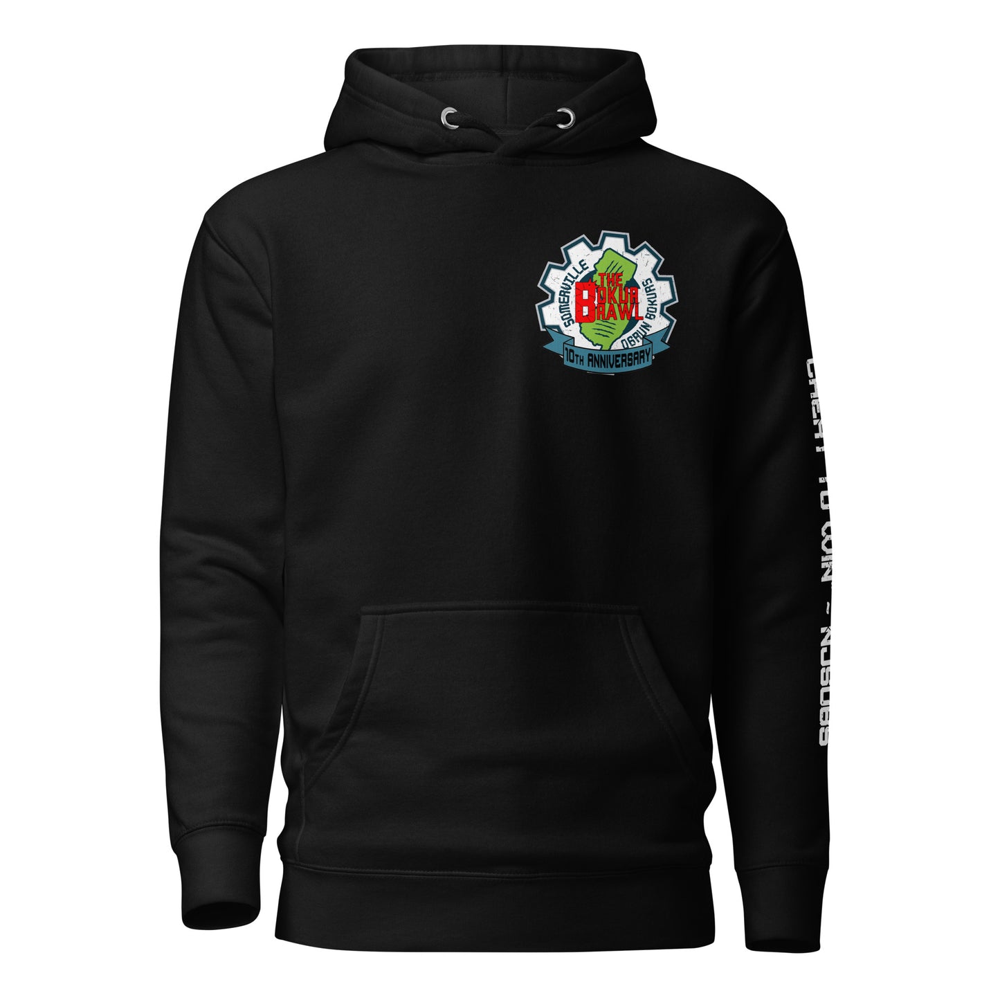 Bokur Brawl 2026 - Cheat to Win Hoodie