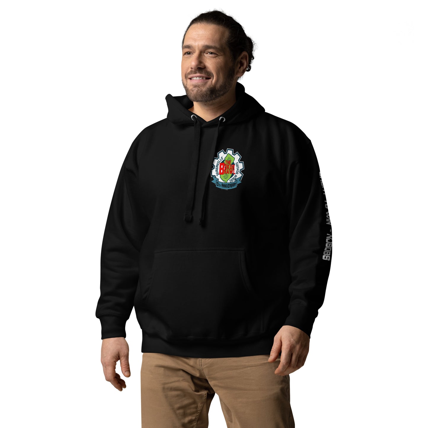 Bokur Brawl 2026 - Cheat to Win Hoodie