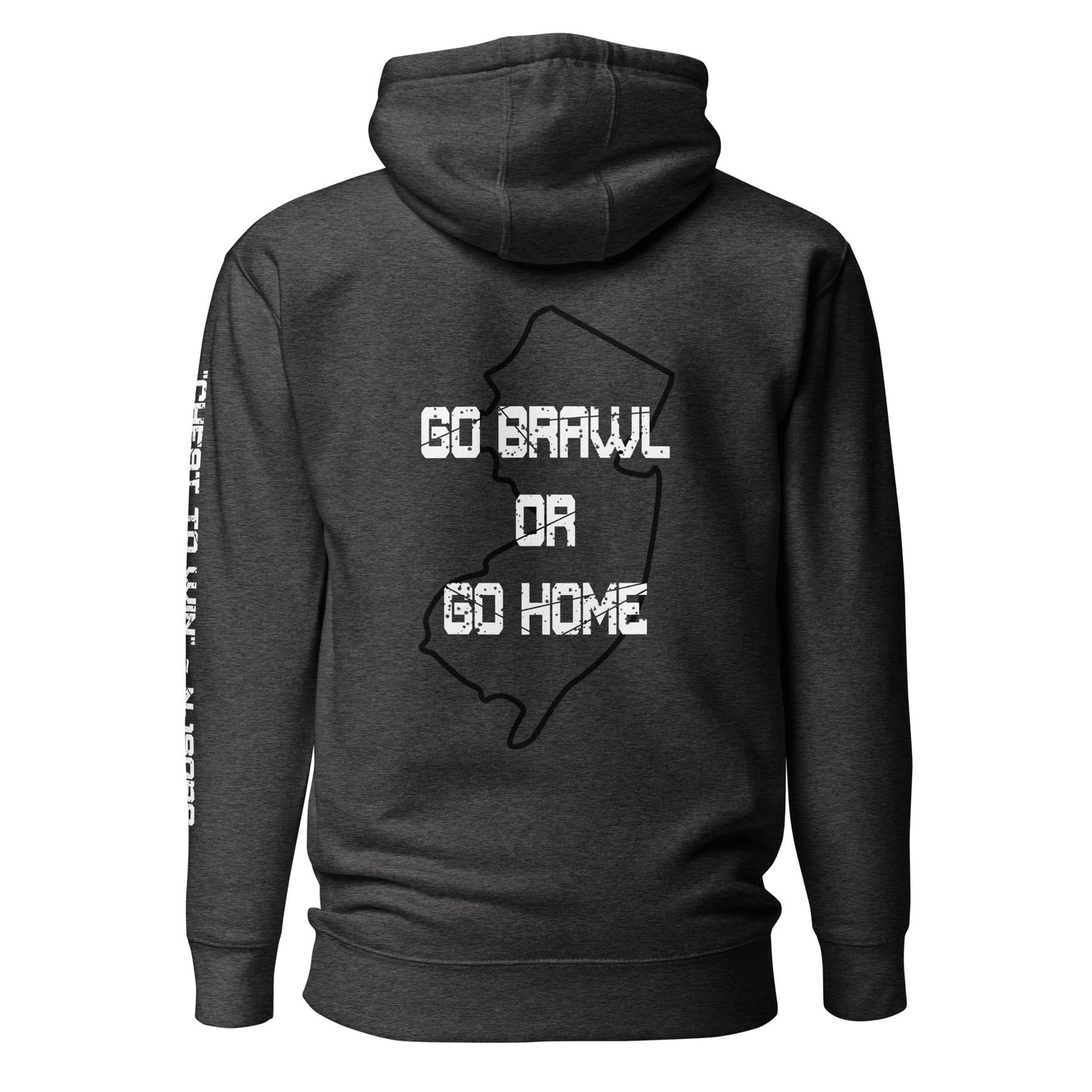 Bokur Brawl 2026 - Cheat to Win Hoodie