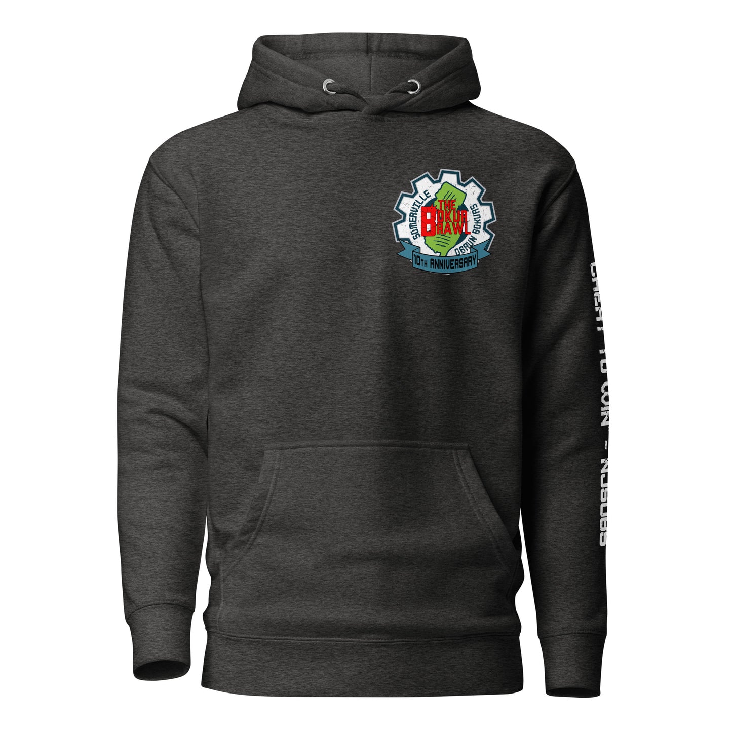 Bokur Brawl 2026 - Cheat to Win Hoodie