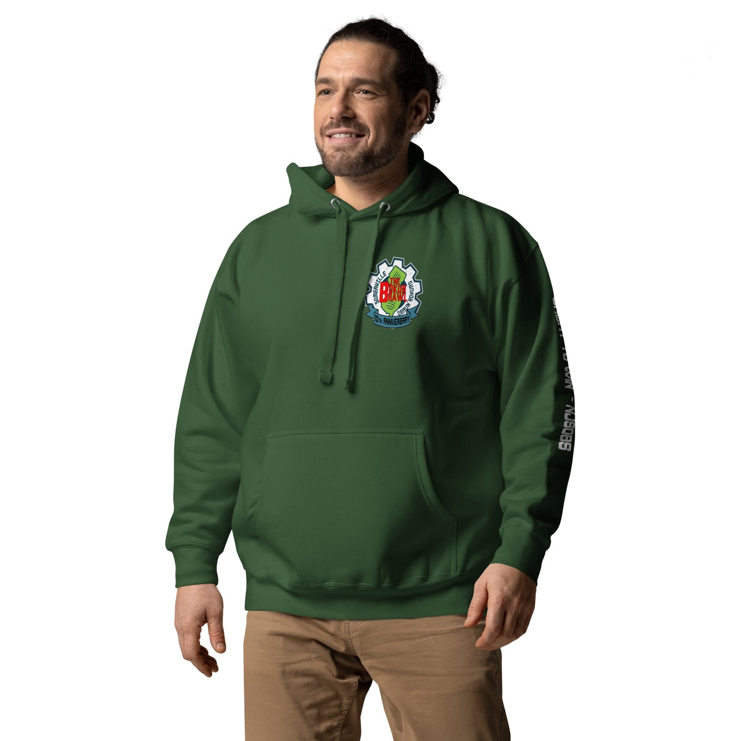 Bokur Brawl 2026 - Cheat to Win Hoodie
