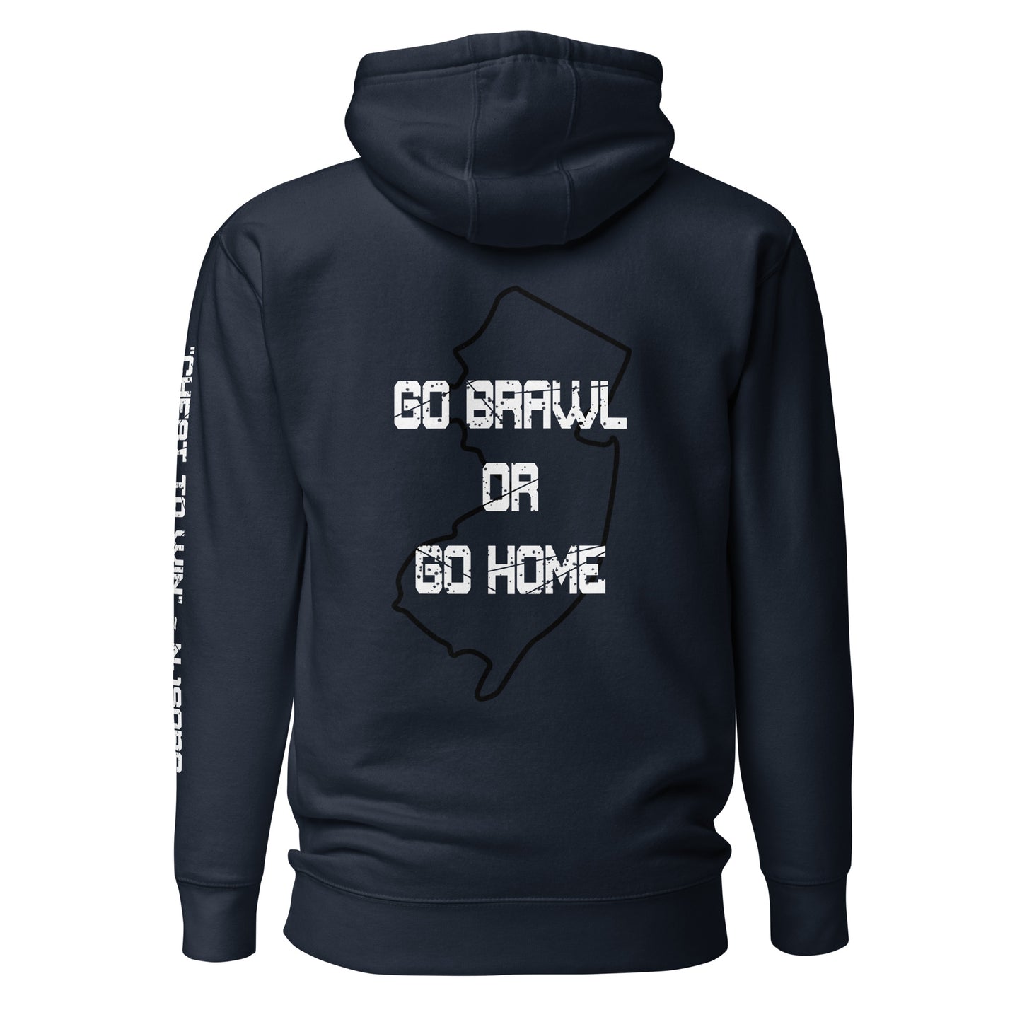 Bokur Brawl 2026 - Cheat to Win Hoodie
