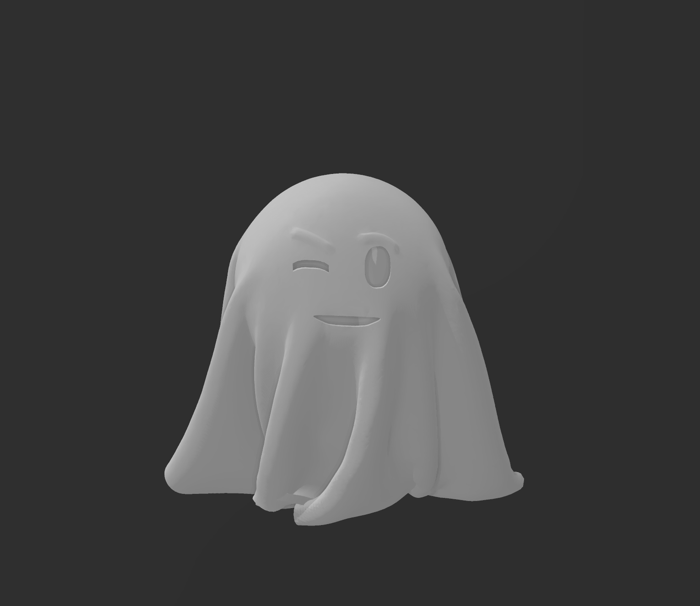 Machines of War - Tokens - Cute Soul Tokens (Friendly Ghosts)