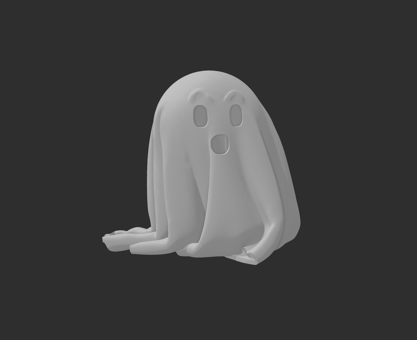 Machines of War - Tokens - Cute Soul Tokens (Friendly Ghosts)