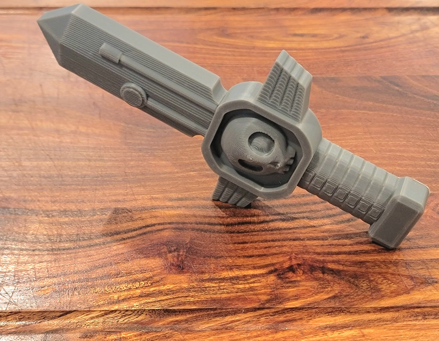 Grimdark Gothic Energy Blade Bottle Opener - Free Shipping