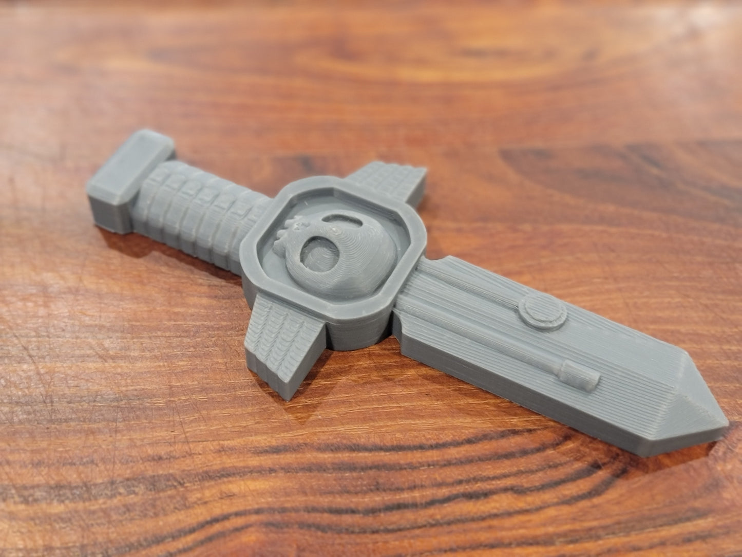 Grimdark Gothic Energy Blade Bottle Opener - Free Shipping
