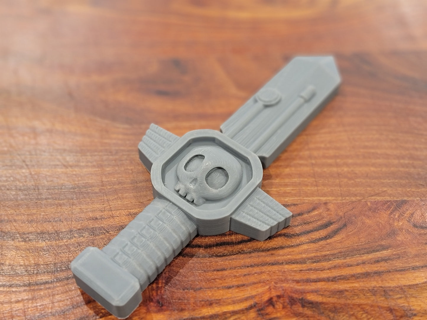 Grimdark Gothic Energy Blade Bottle Opener - Free Shipping
