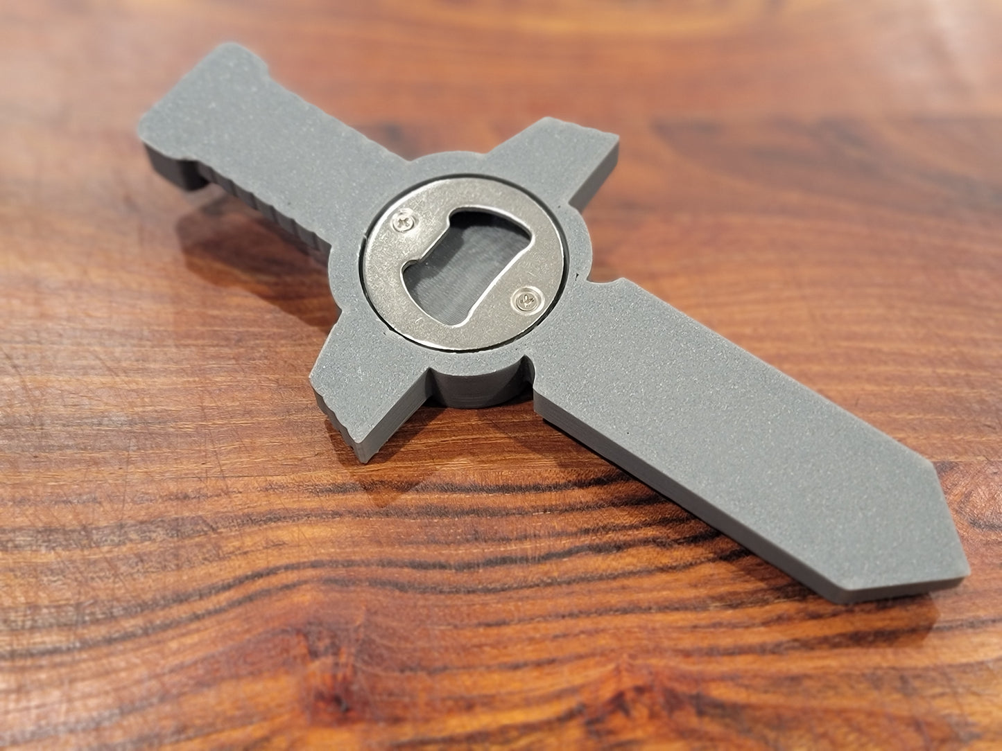 Grimdark Gothic Energy Blade Bottle Opener - Free Shipping