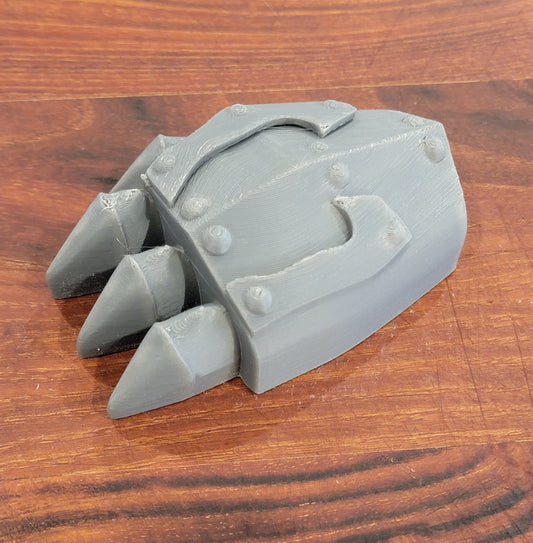 The "Wraith-Reaper" Industrial Claw Bottle Opener - Free Shipping