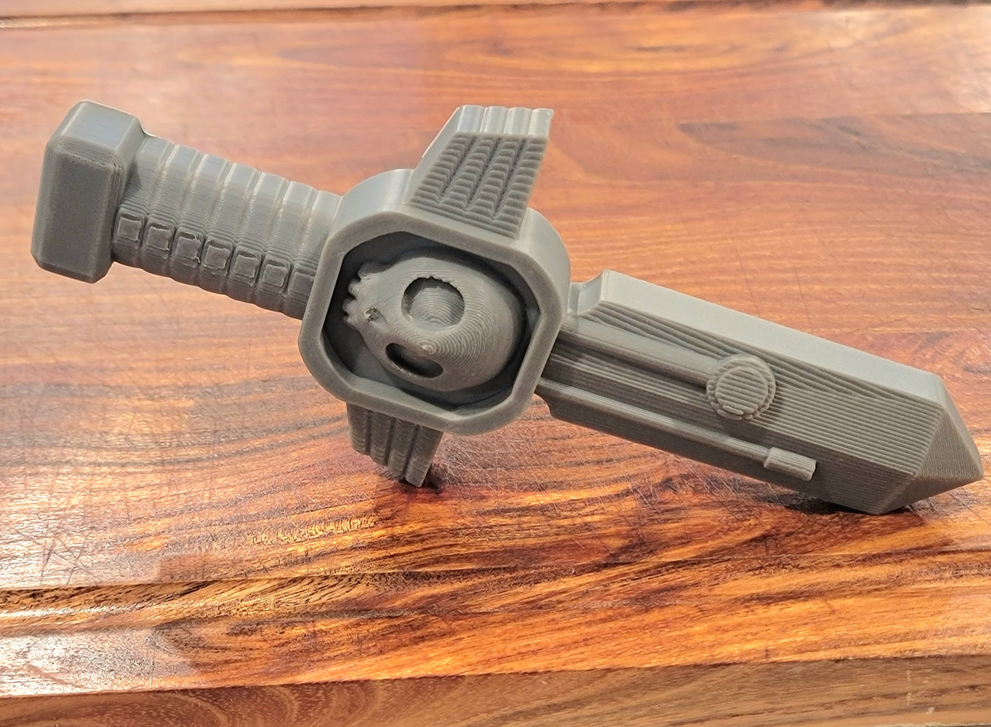 Grimdark Gothic Energy Blade Bottle Opener - Free Shipping