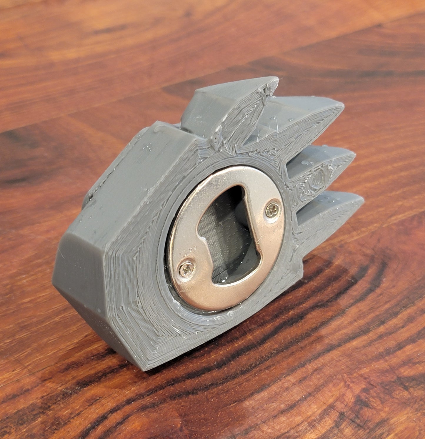The "Wraith-Reaper" Industrial Claw Bottle Opener - Free Shipping
