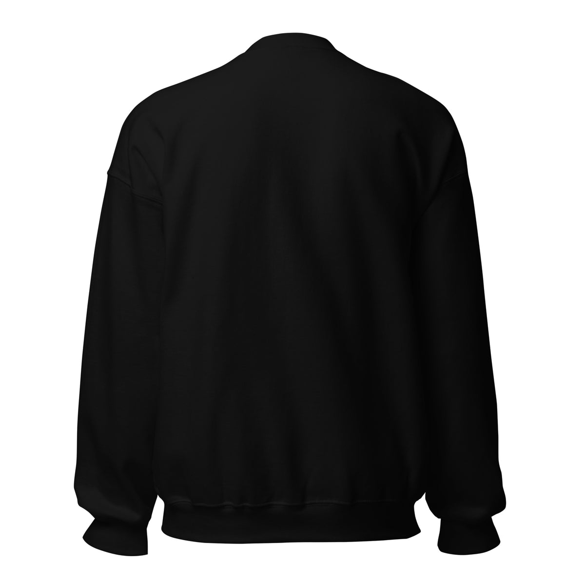 "Crit Before Christmas" Ugly Sweater Graphic Crewneck Sweatshirt